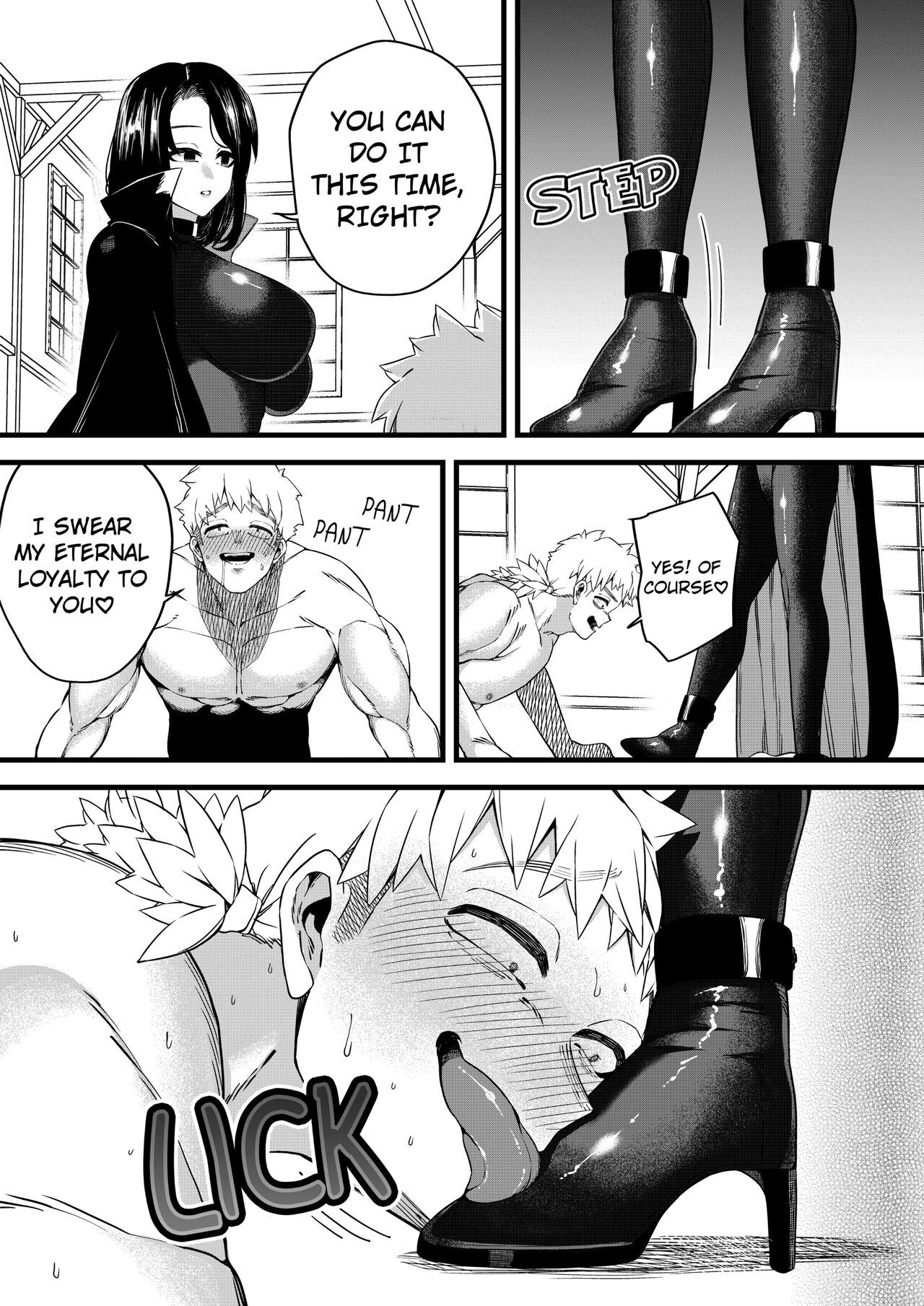 [Mr. Hokke (Dosojin)] Magician of Seduction [English] [Decensored] numero di immagine  27