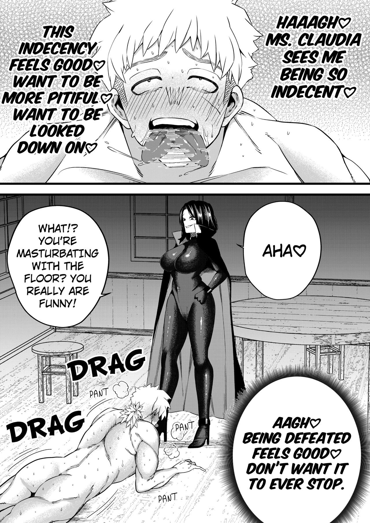 [Mr. Hokke (Dosojin)] Magician of Seduction [English] [Decensored] numero di immagine  29