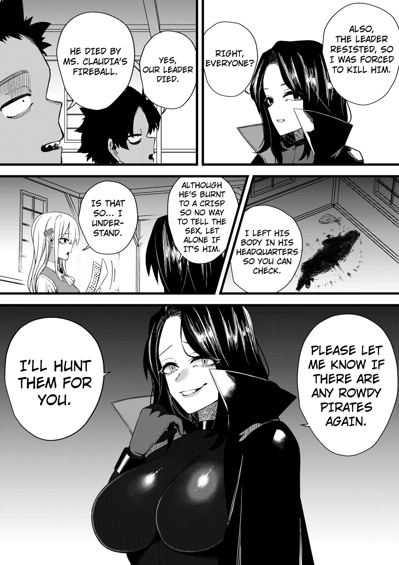 [Mr. Hokke (Dosojin)] Magician of Seduction [English] [Decensored] numero di immagine  37