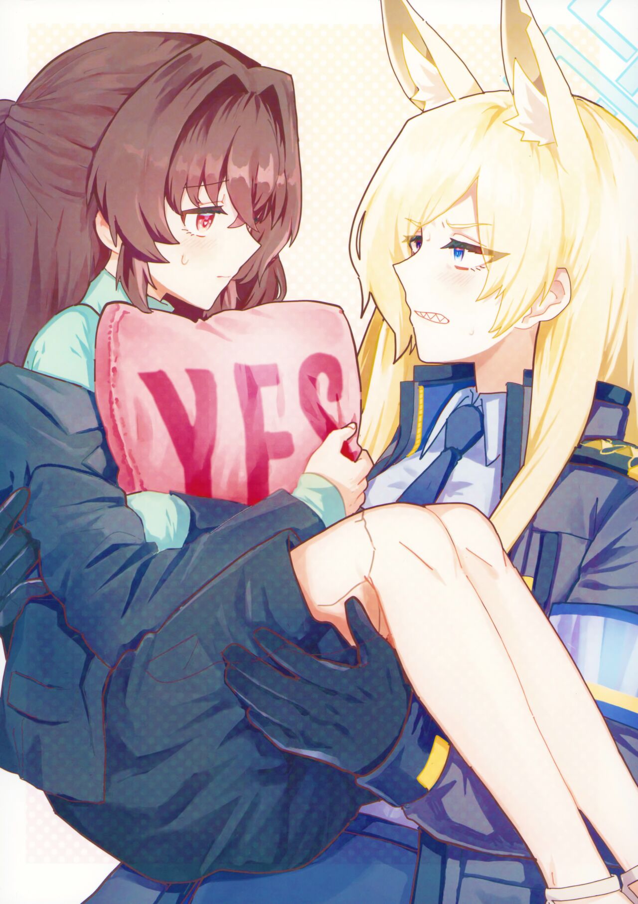 (C103) [Pomupomu Avenger Zoukangou (Toyohashi)] Sensei o Hayaku Dake! (Blue Archive) [Chinese] [种植园汉化] 画像番号 40