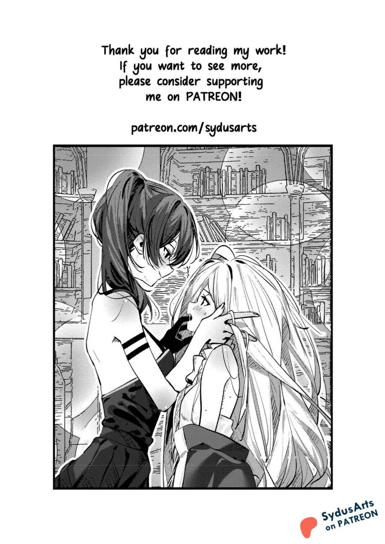 [SydusArts] Our Ubel: Parte 1 (Sousou no Frieren) [Spanish] [El Hombre Polilla] [Ongoing] numero di immagine  27