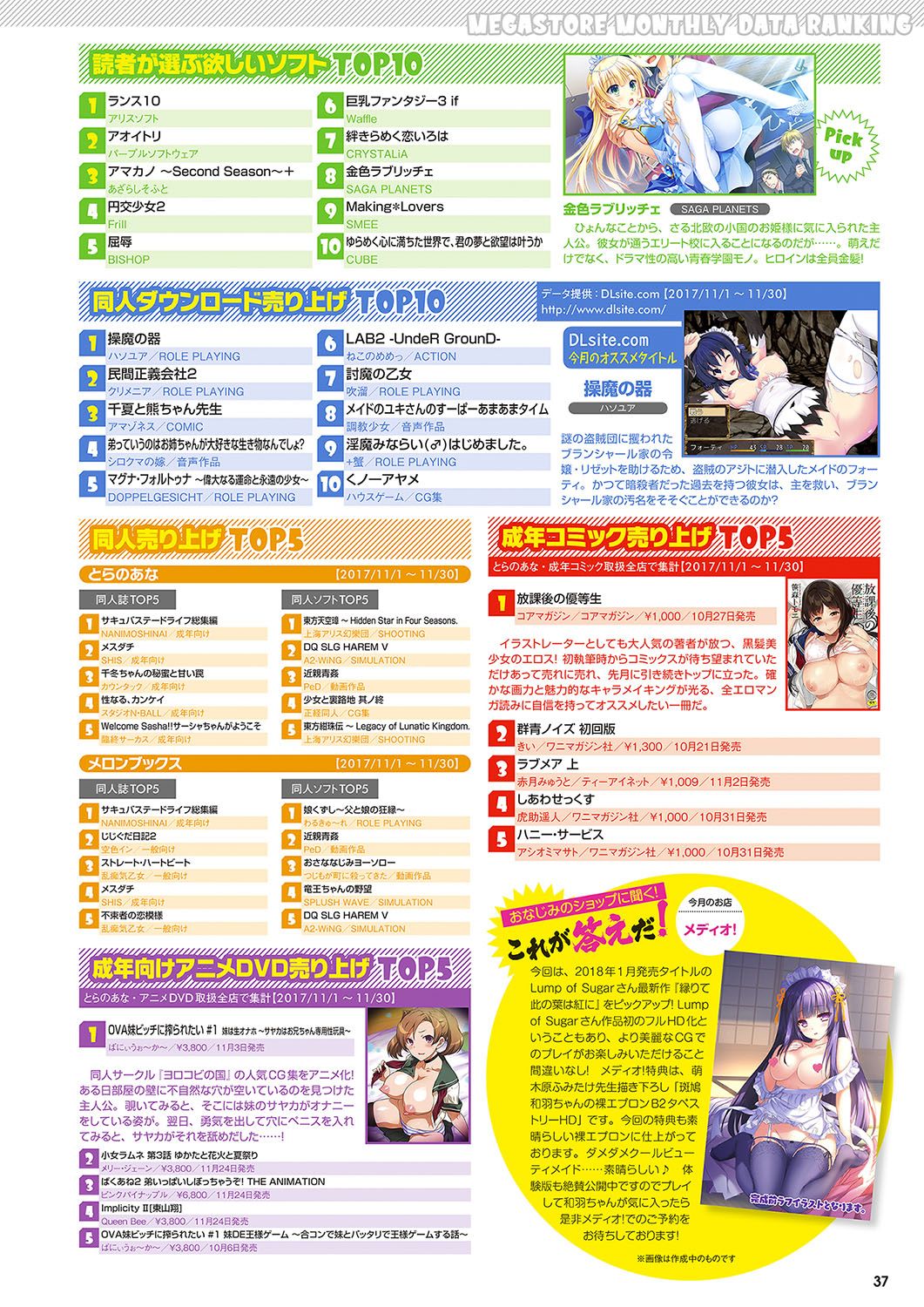 Monthly Megastore 2018-02 Bildnummer 28