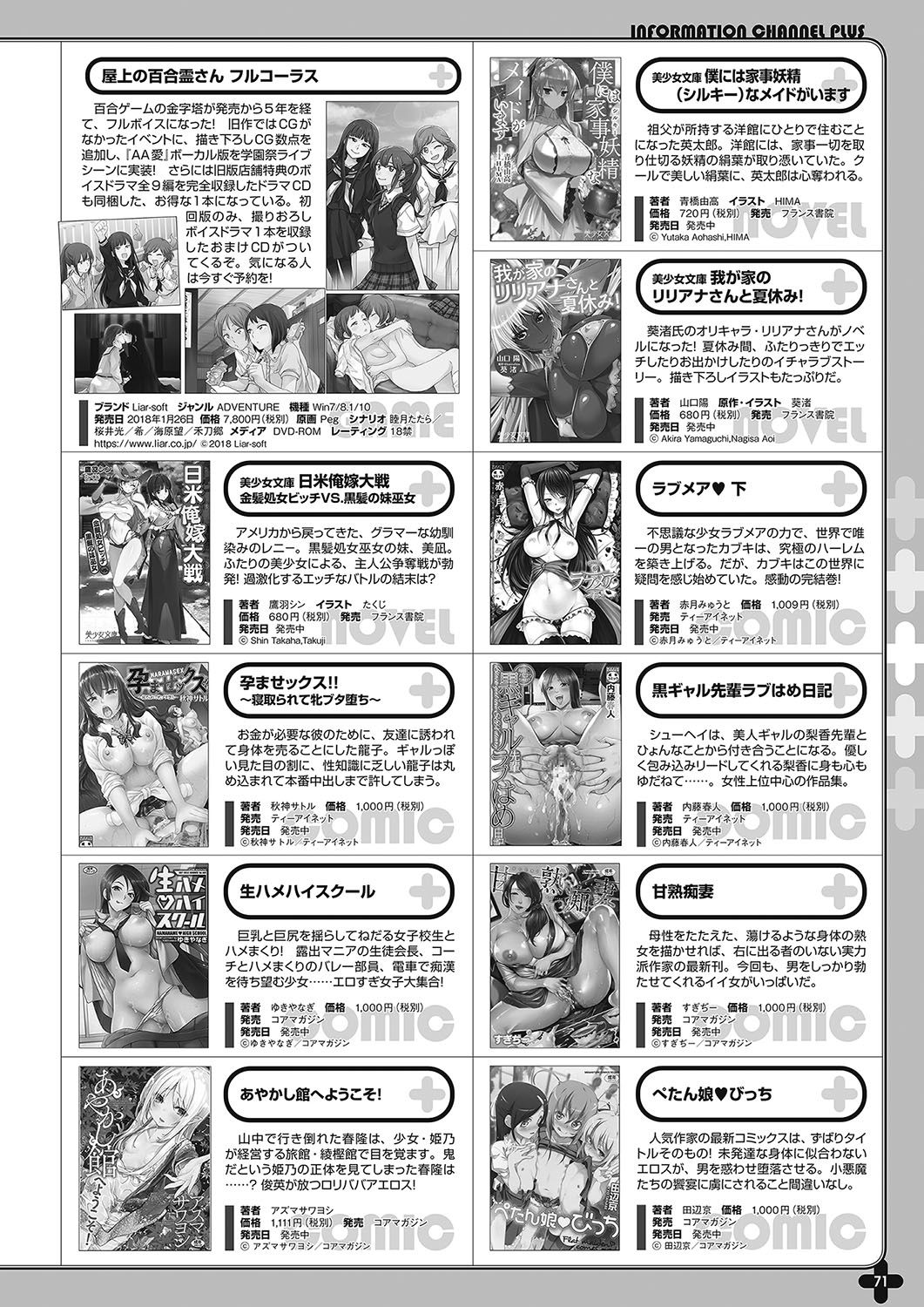 Monthly Megastore 2018-02 Bildnummer 62