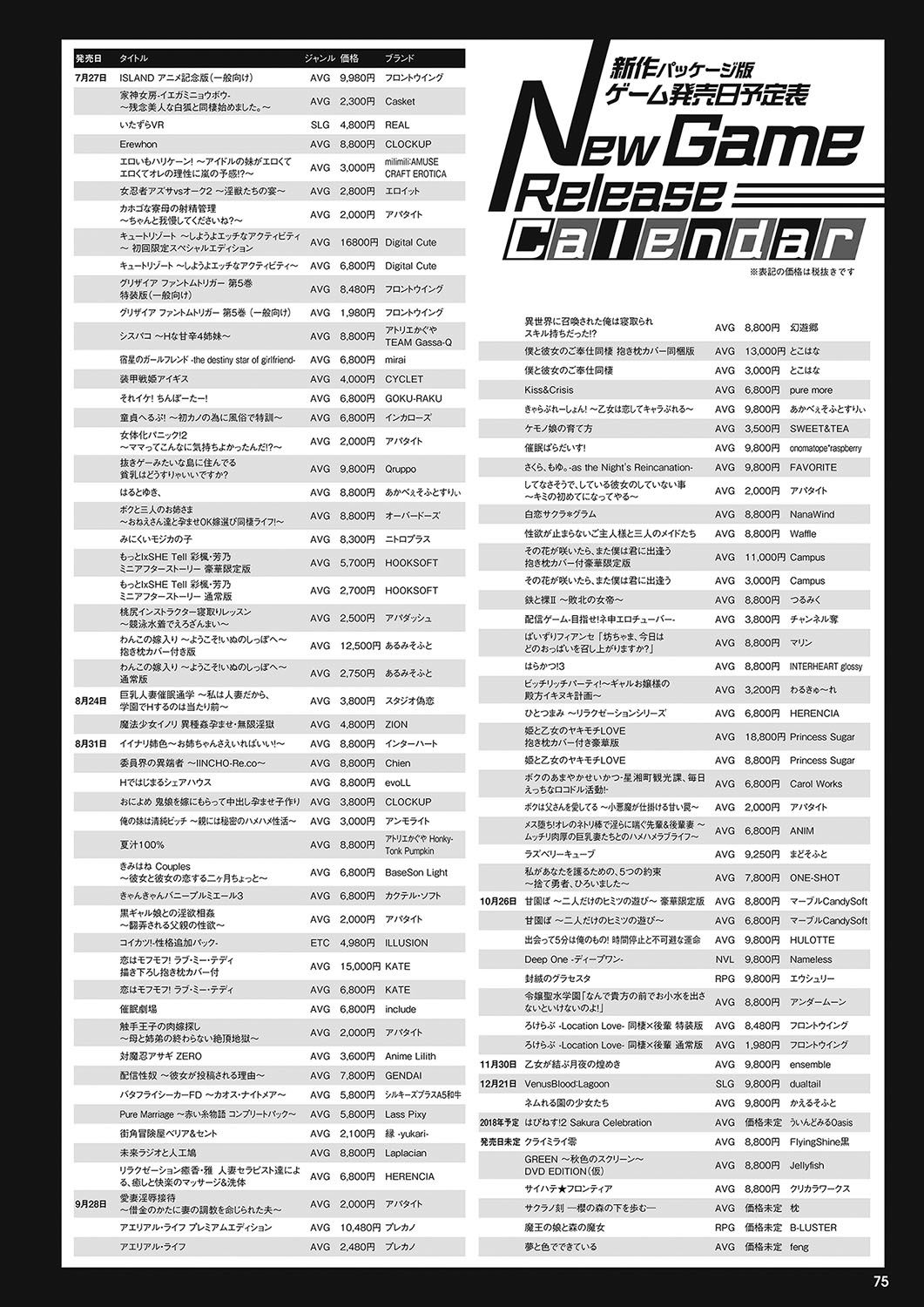 Monthly Megastore 2018-09 Bildnummer 68