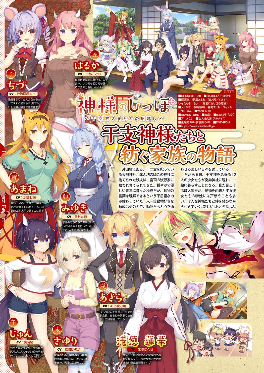 Monthly Megastore 2020-02 이미지 번호 41