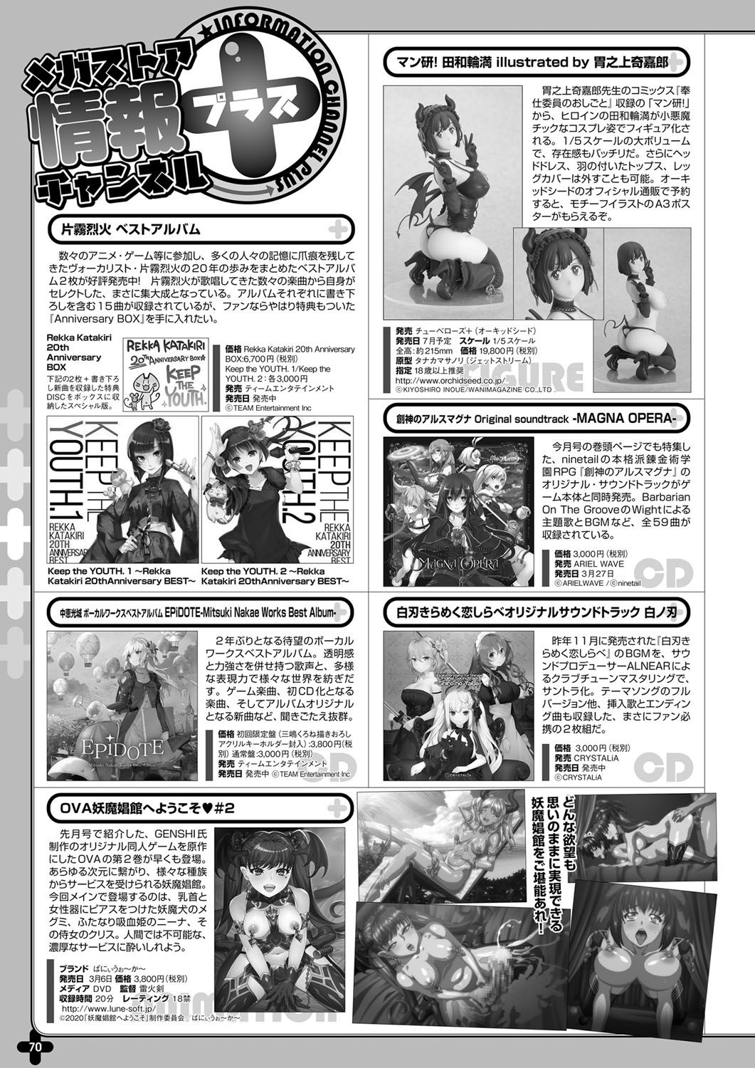 Monthly Megastore 2020-04 Bildnummer 63