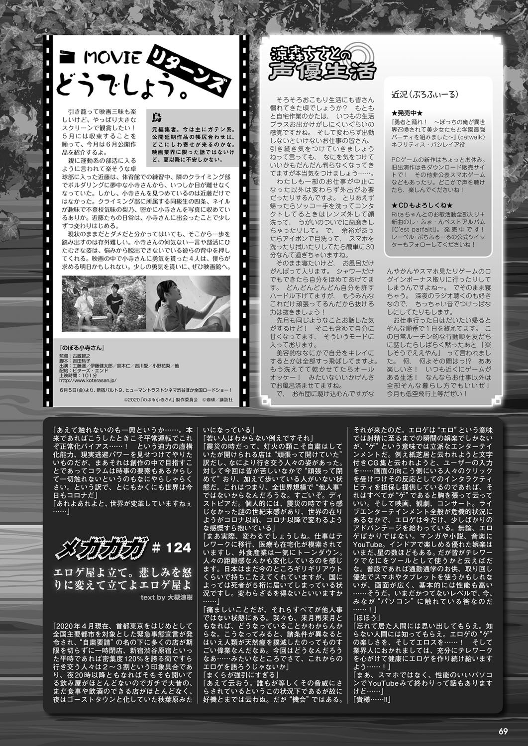 Monthly Megastore 2020-06 изображение № 62