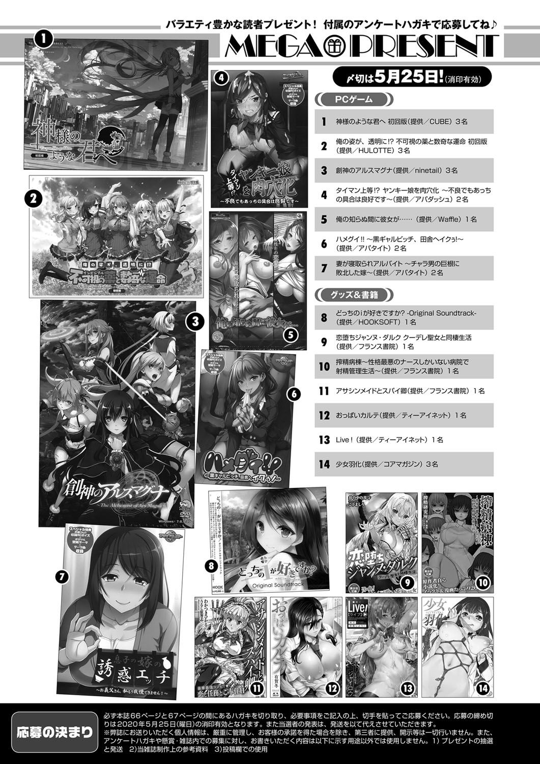 Monthly Megastore 2020-06 изображение № 67