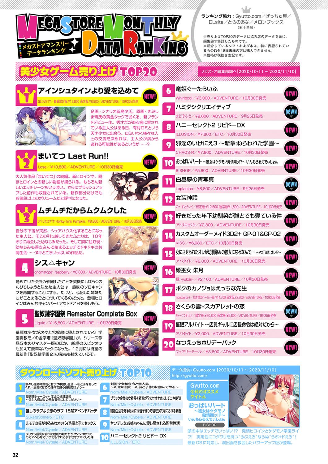 Monthly Megastore 2021-01 图片编号 25