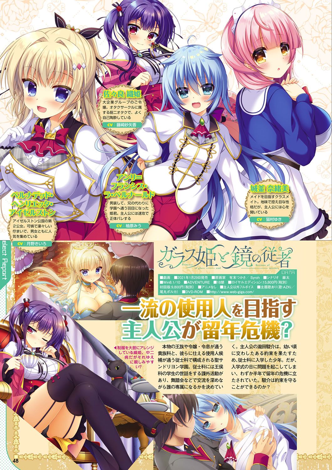 Monthly Megastore 2021-01 图片编号 41