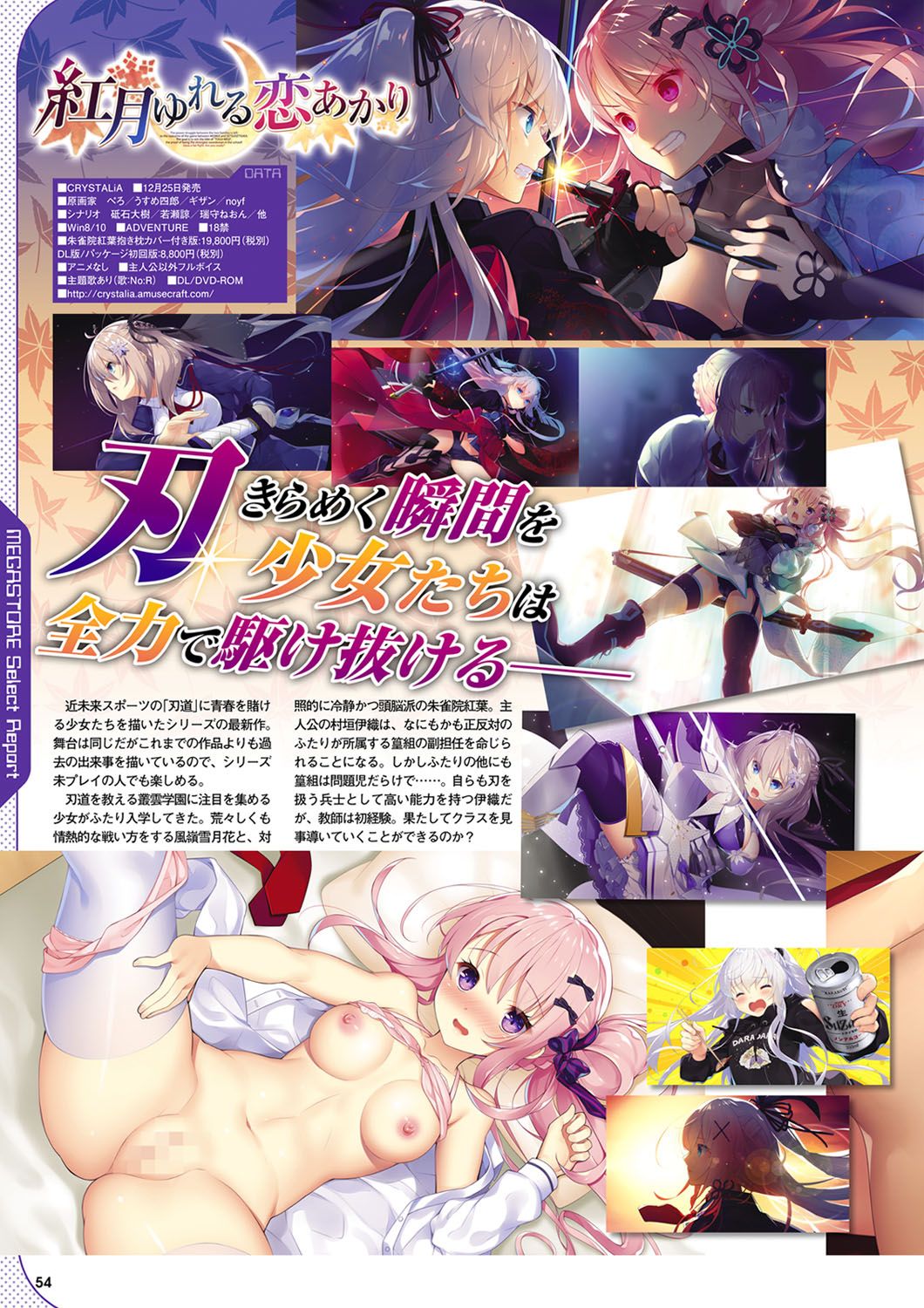 Monthly Megastore 2021-01 图片编号 47