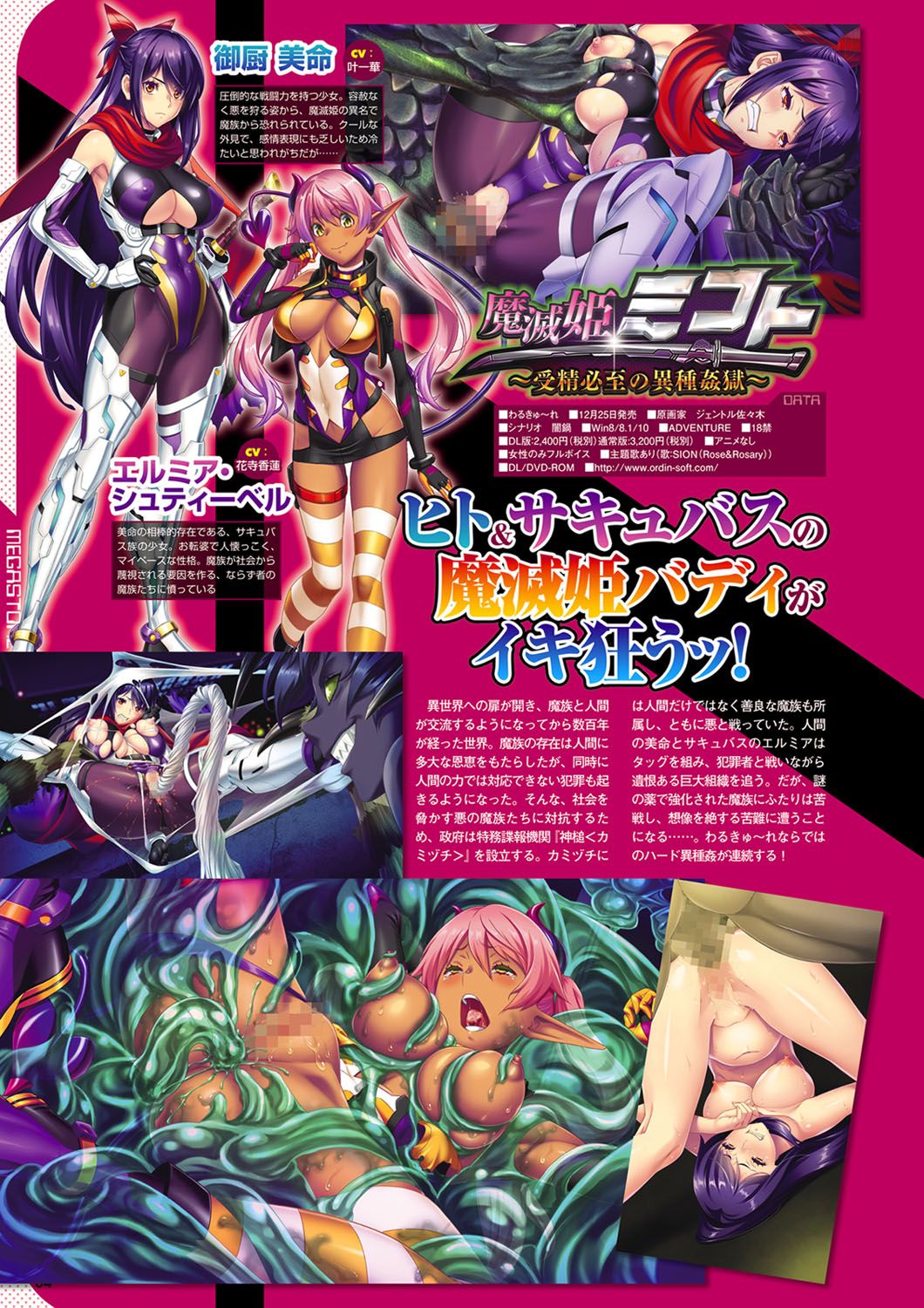 Monthly Megastore 2021-01 图片编号 57