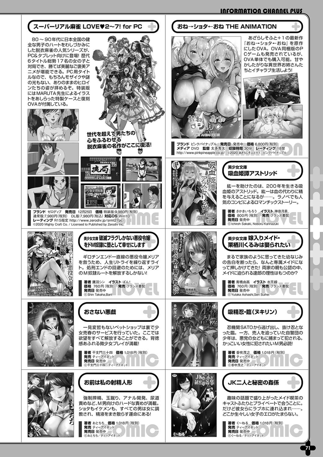 Monthly Megastore 2021-01 图片编号 64