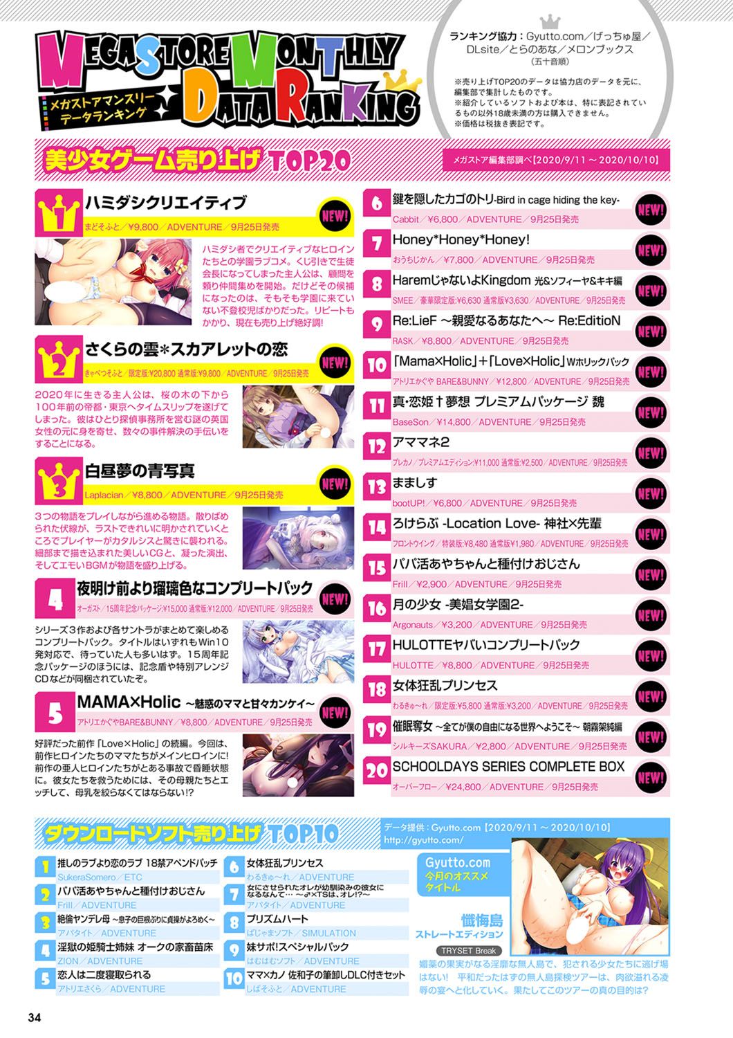 Monthly Megastore 2020-12 图片编号 27