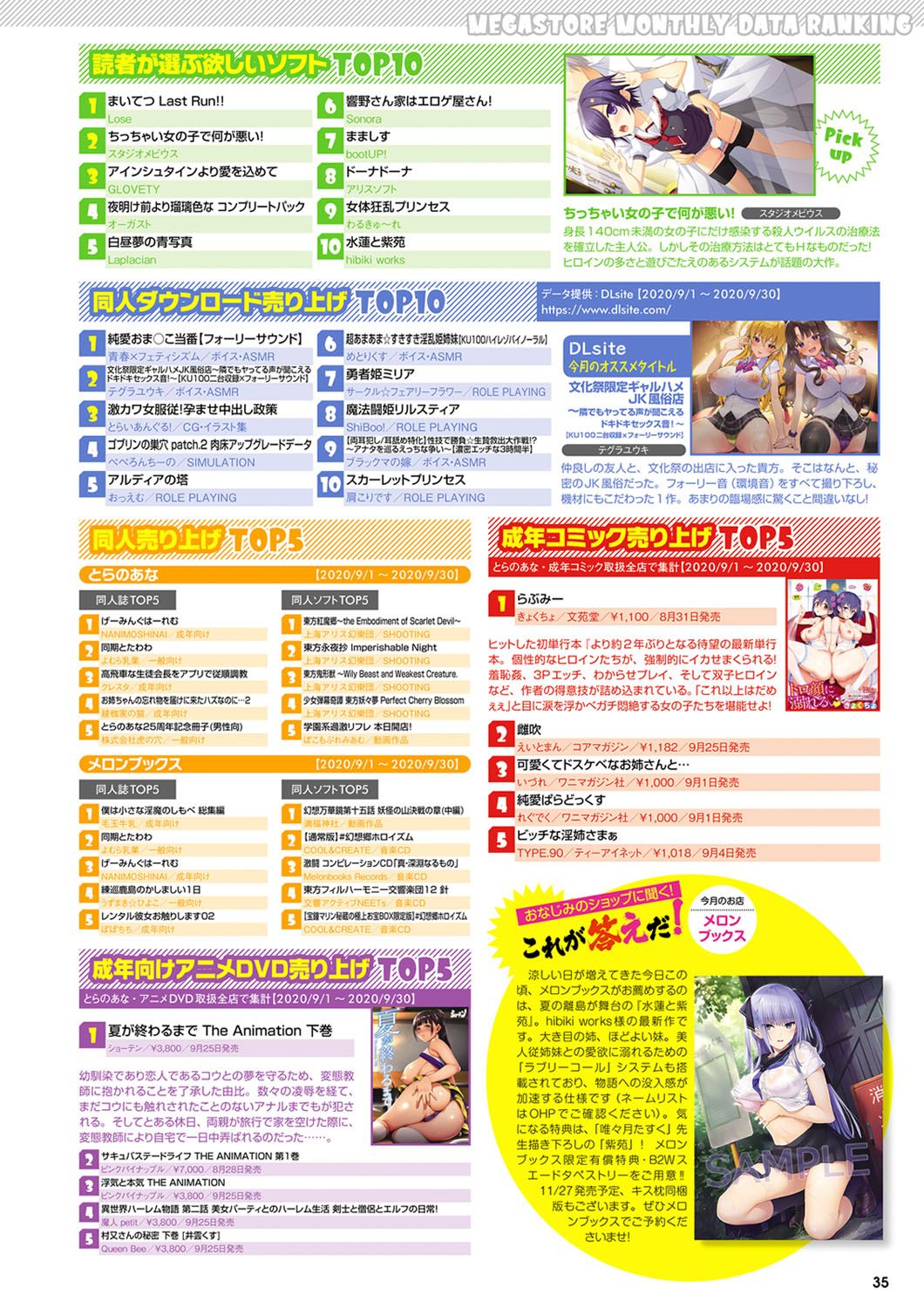 Monthly Megastore 2020-12 图片编号 28