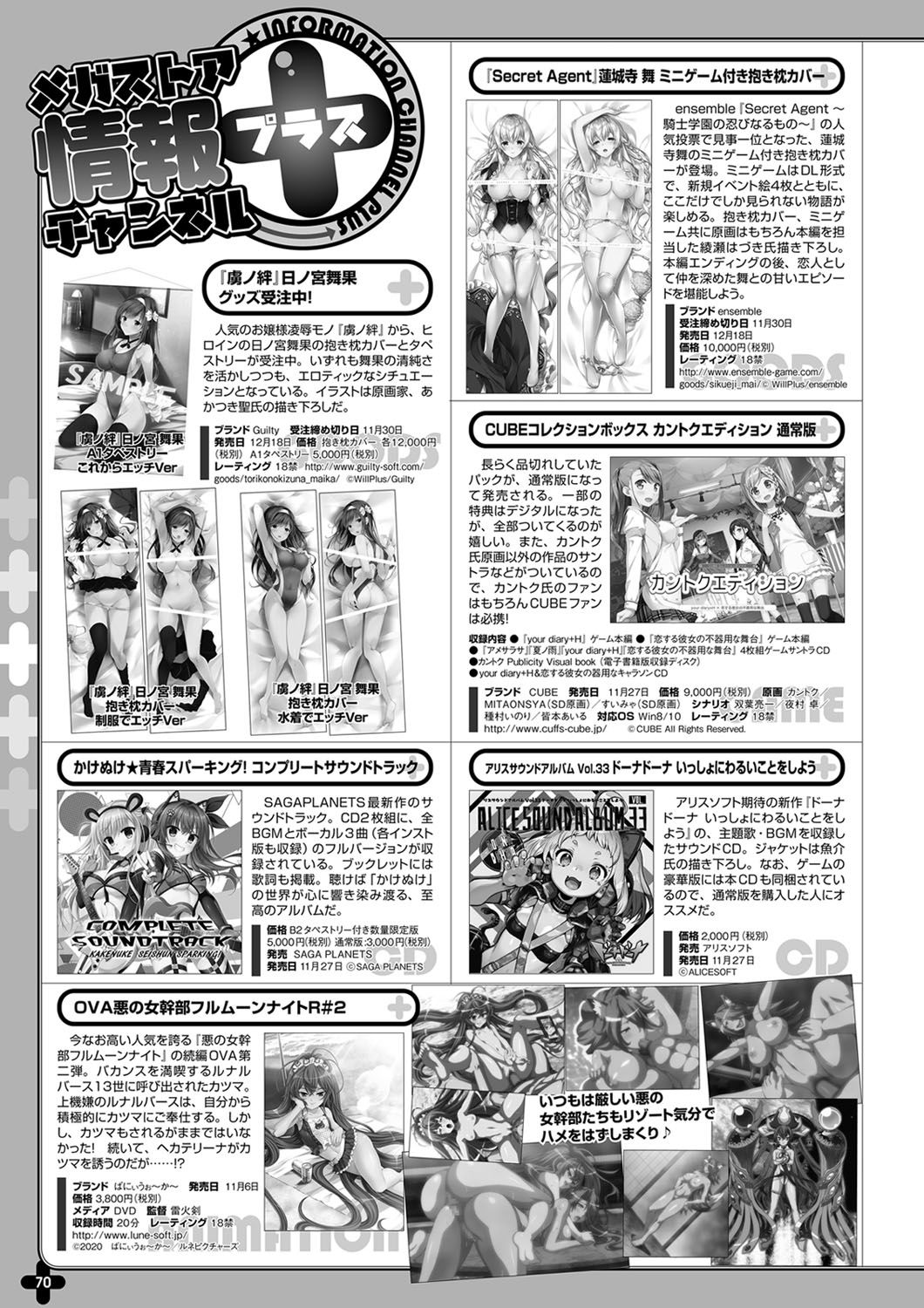 Monthly Megastore 2020-12 图片编号 63