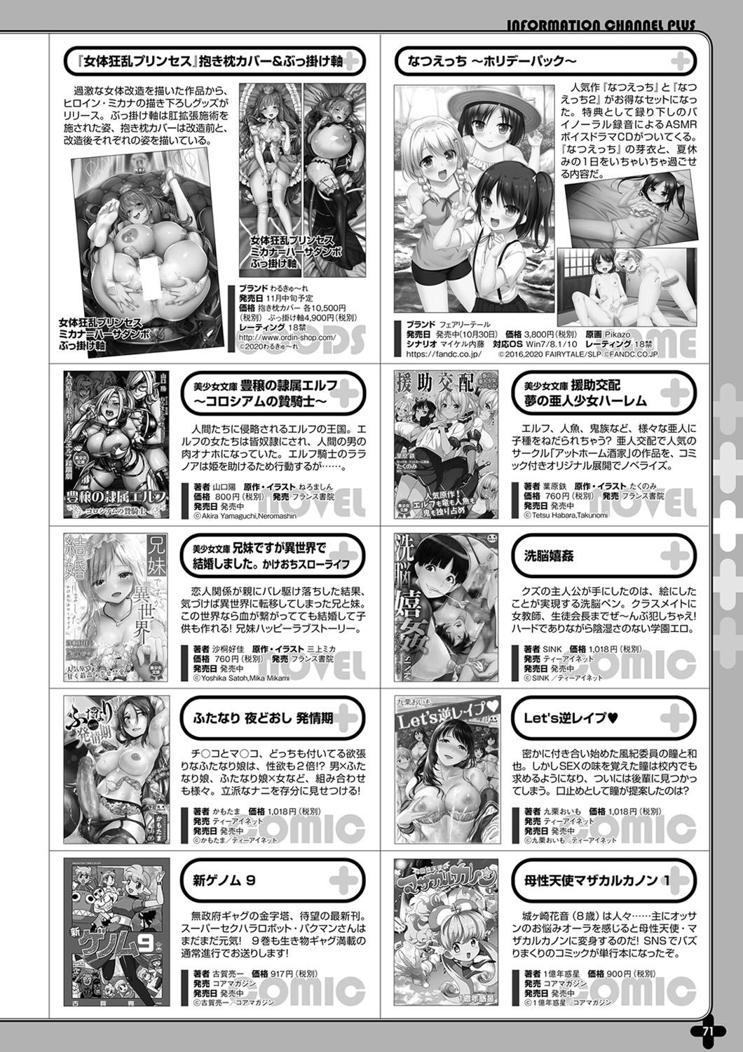 Monthly Megastore 2020-12 图片编号 64