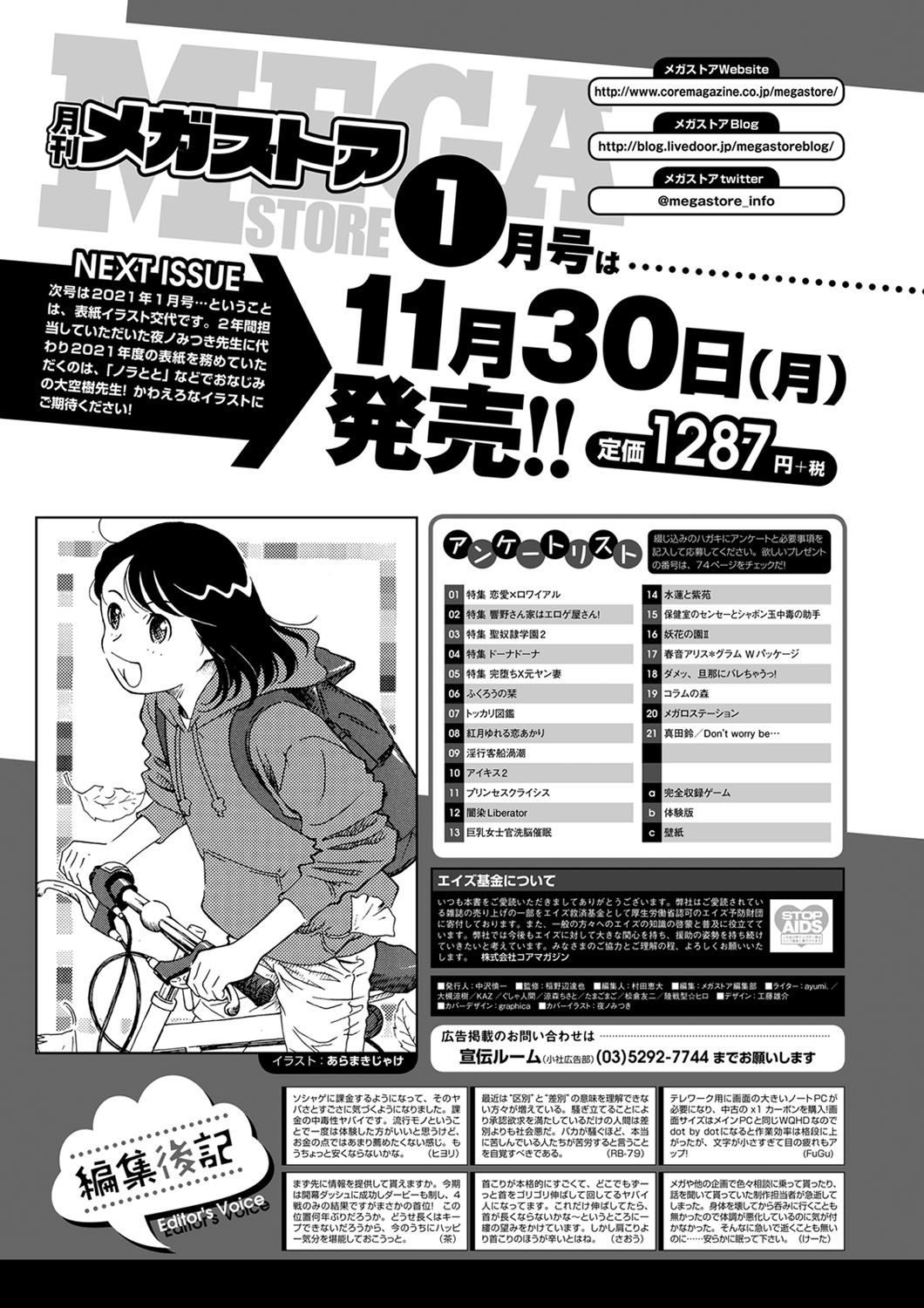 Monthly Megastore 2020-12 图片编号 69
