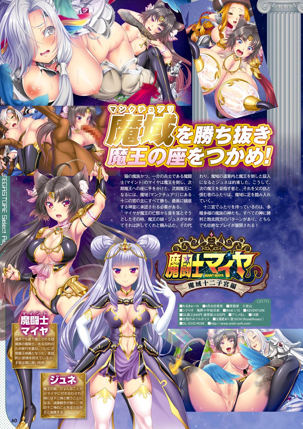 Monthly Megastore 2021-05 画像番号 53