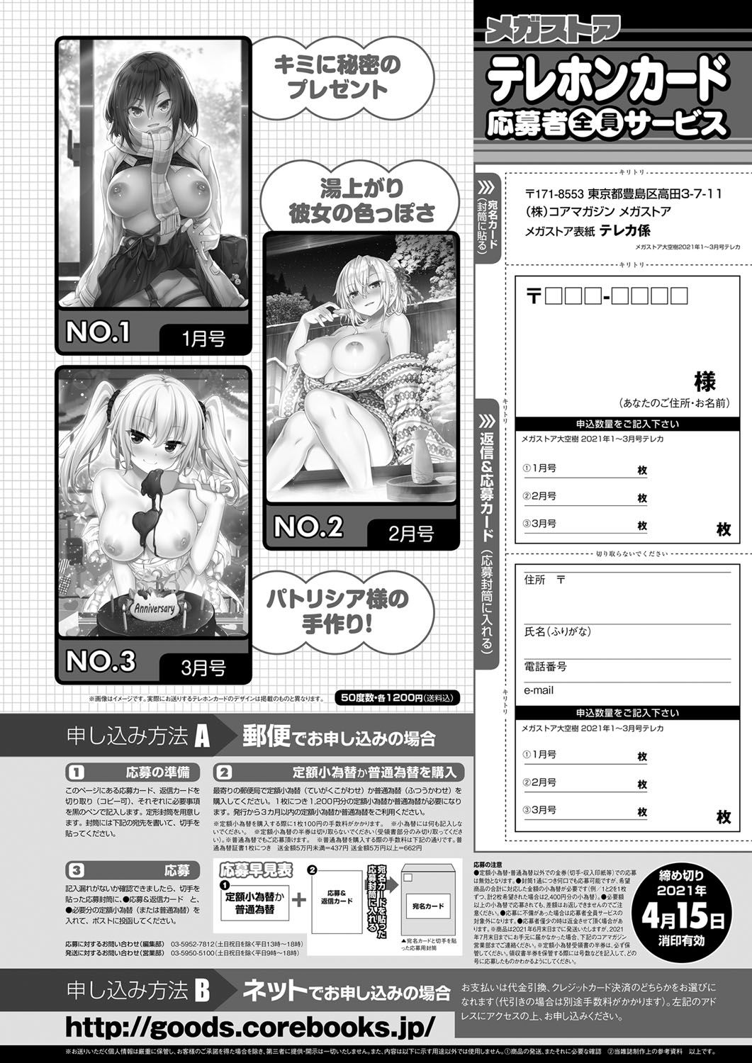 Monthly Megastore 2021-05 画像番号 78