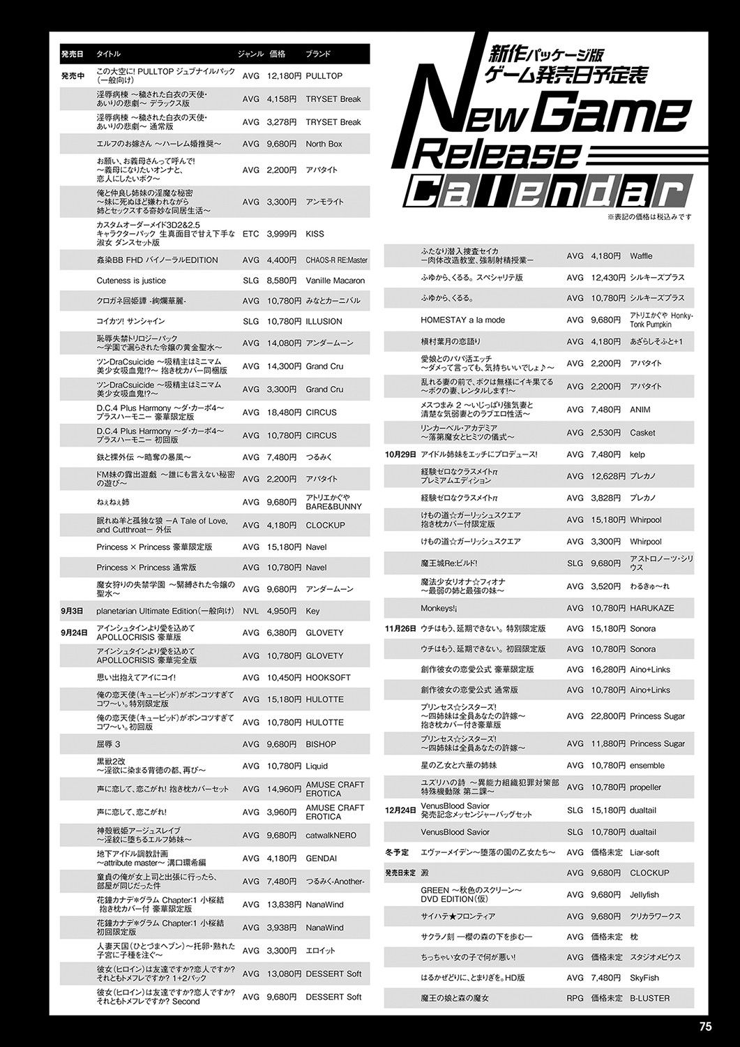 Monthly Megastore 2021-10 image number 68