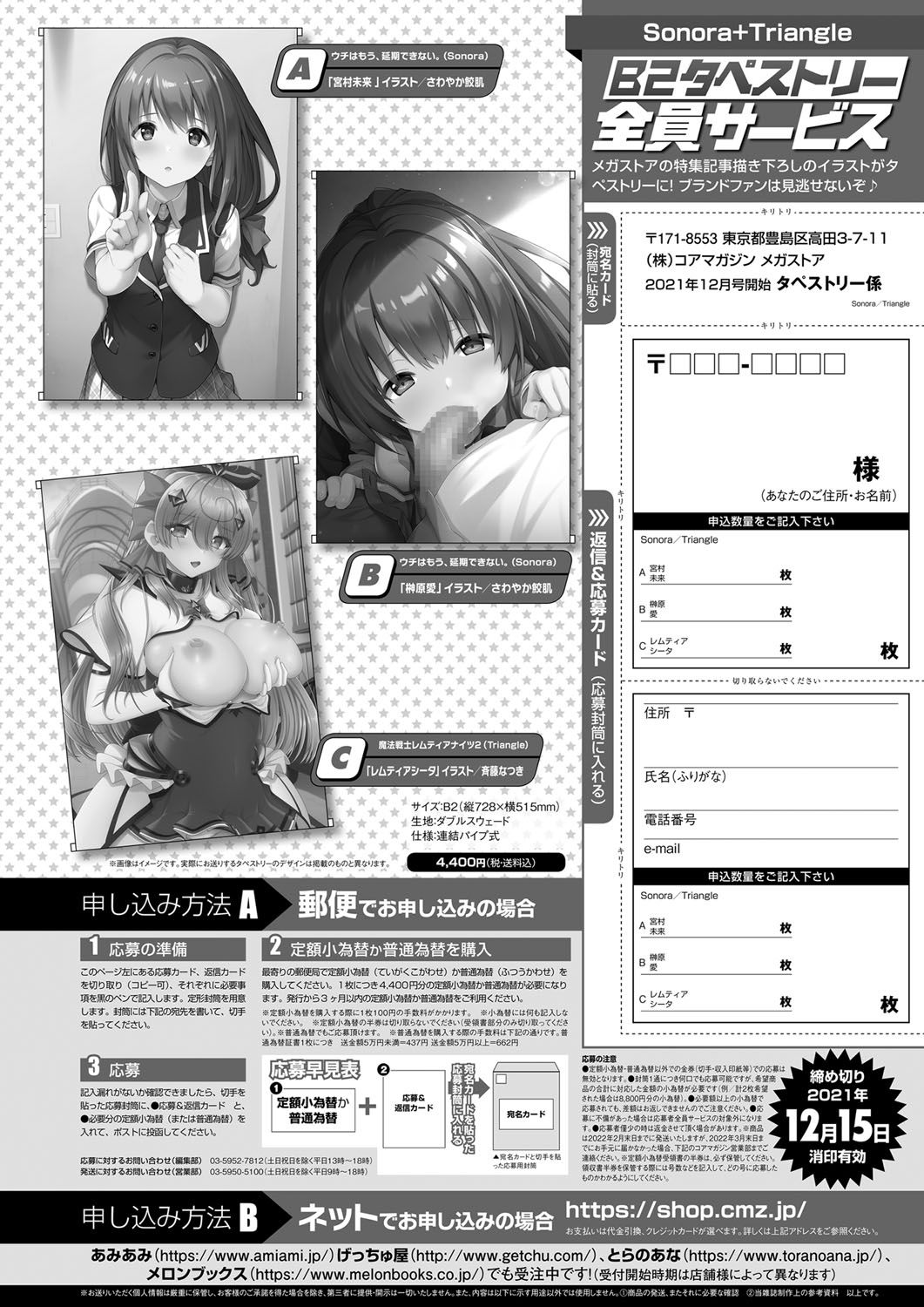 Monthly Megastore 2022-01 image number 74