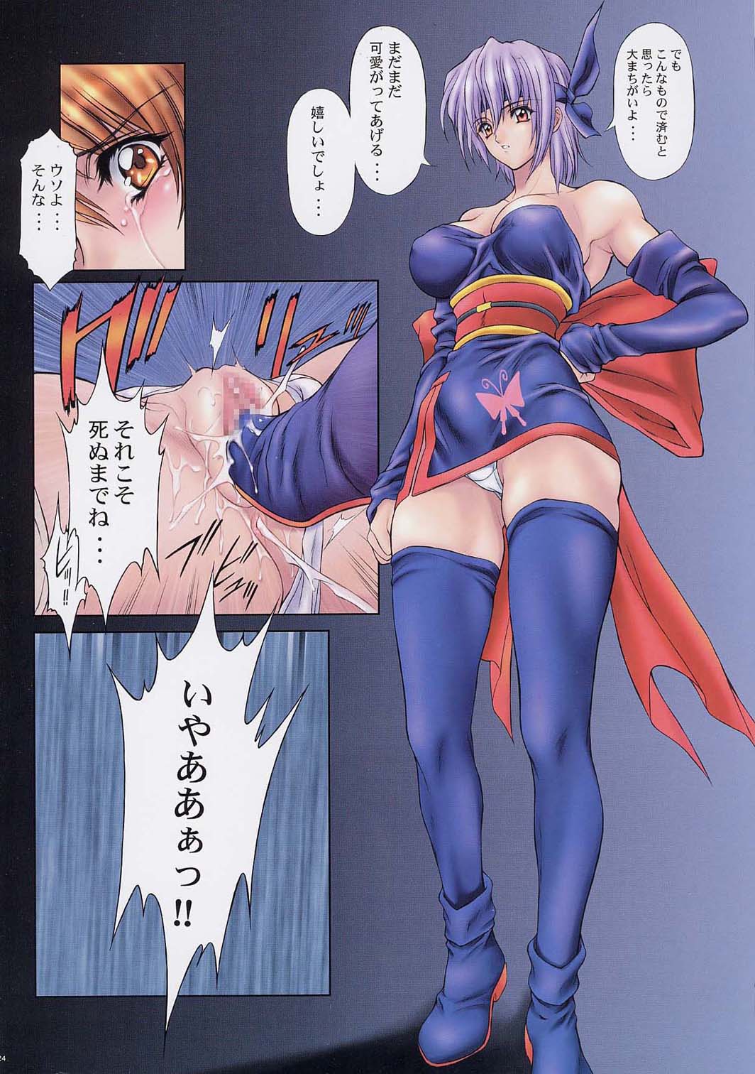 [NAS-ON-CH (NAS-O)] DEMONGEOT [DOA2] Ver.B (Dead or Alive) imagen número 22