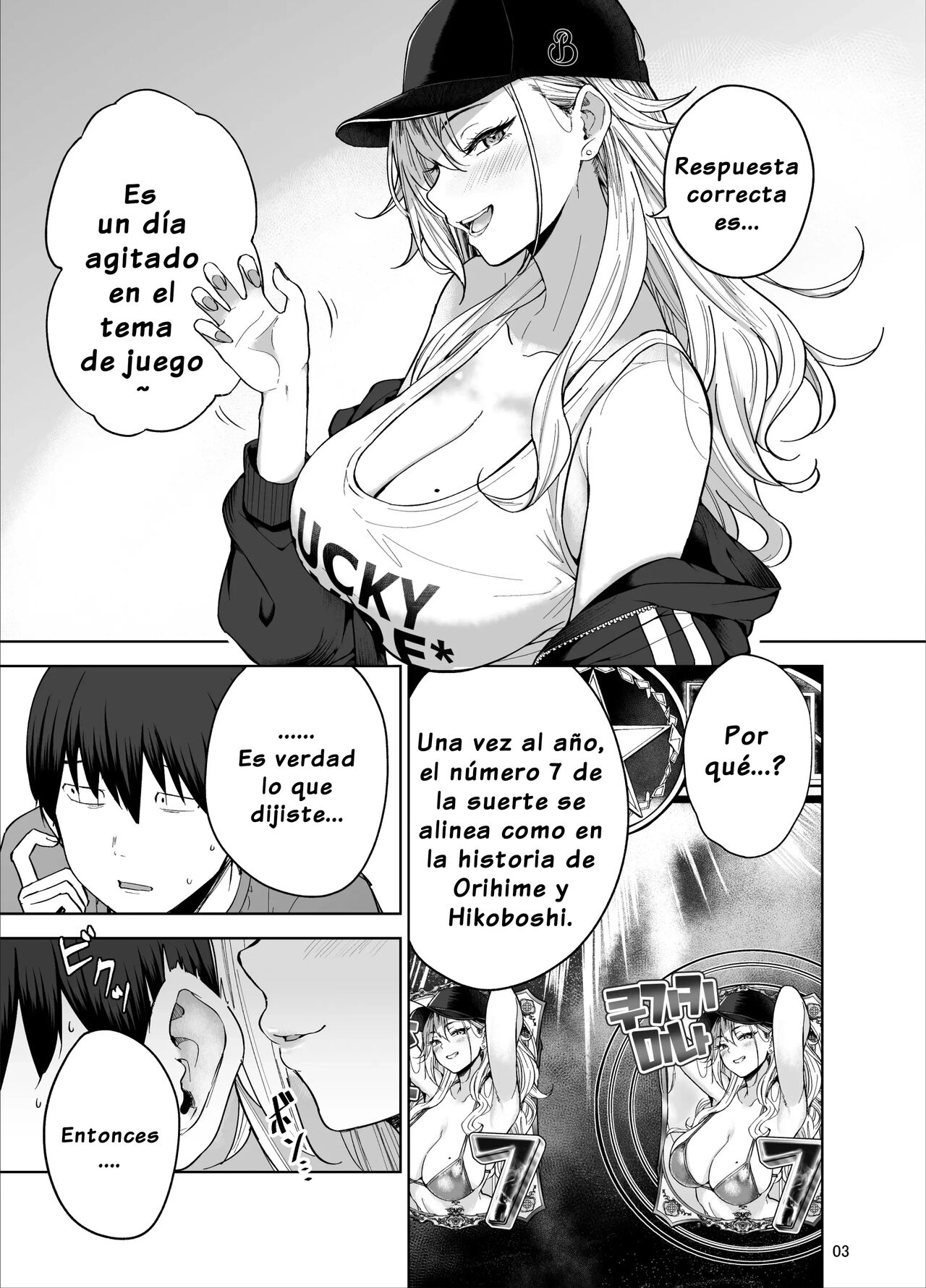 [manymanyrain (Amagasa Ikuta)] Darashinai Gal ni Okane o Kashite Yarasete morau Seikatsu [Spanish] [Dulx Traduccion]  [Digital] numero di immagine  4