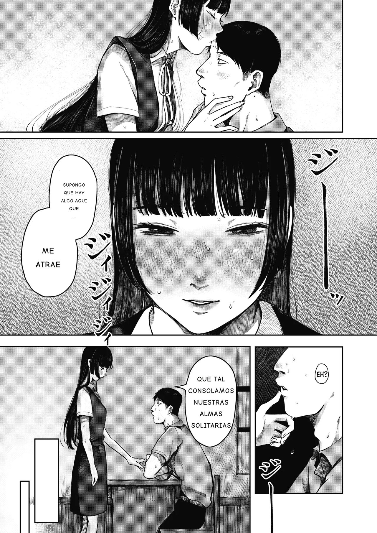 [Umehisa] Udaru Mayu ~Zenpen~｜Capullo Sofocante Parte 1 (COMIC HOTMILK 2022-09) {Spanish} {EbisuTraslade - Winder} {Digital} изображение № 7