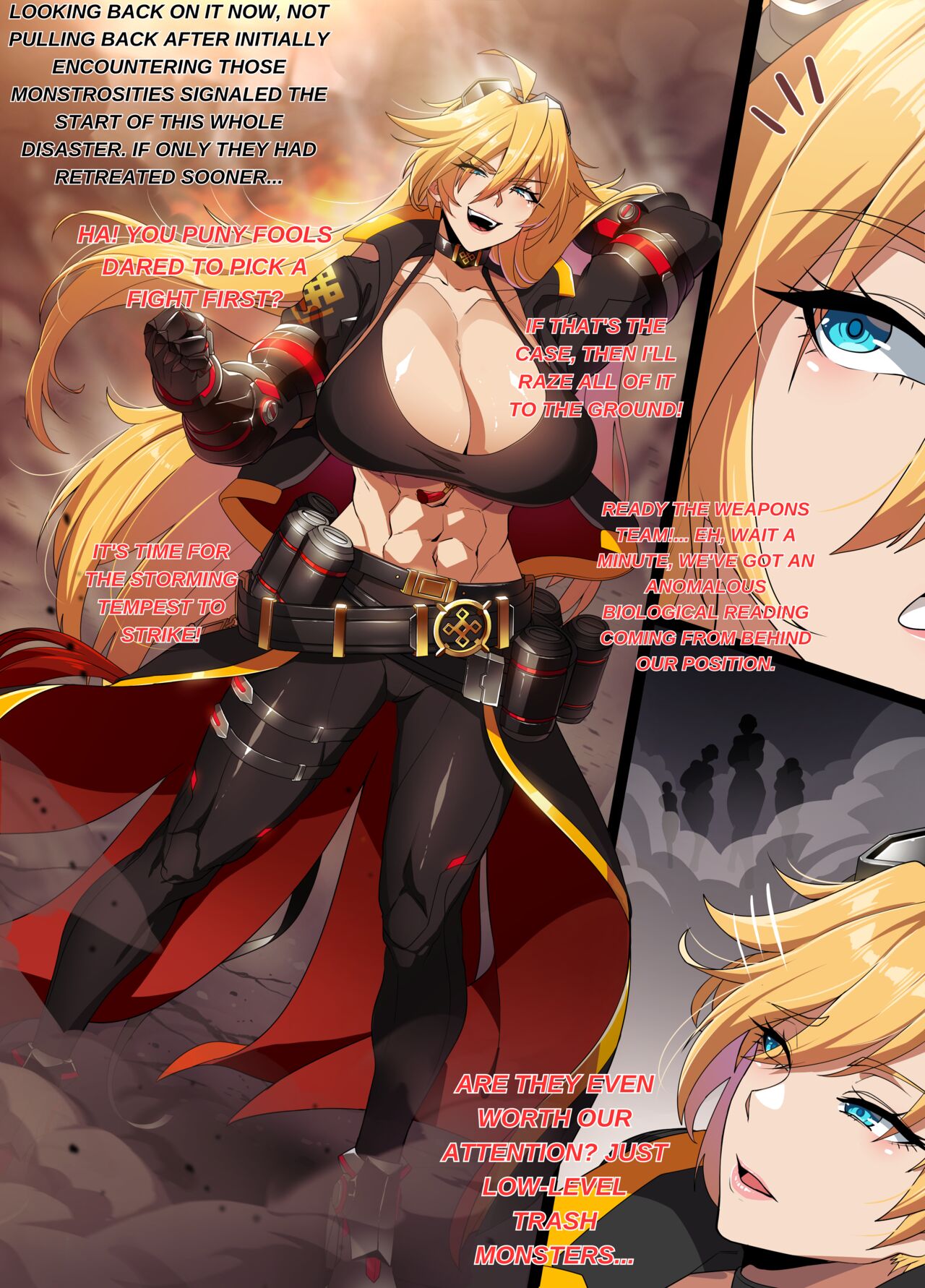 [lestart] ELSWORD Series <2#ROSE Tempest Burster> (Elsword) (sjlxk) 图片编号 2