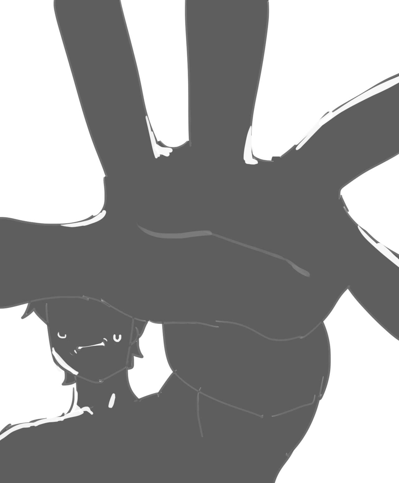 Honkai Impact 3rd・Griseo (new outfit) R-18 doujin 2eme image