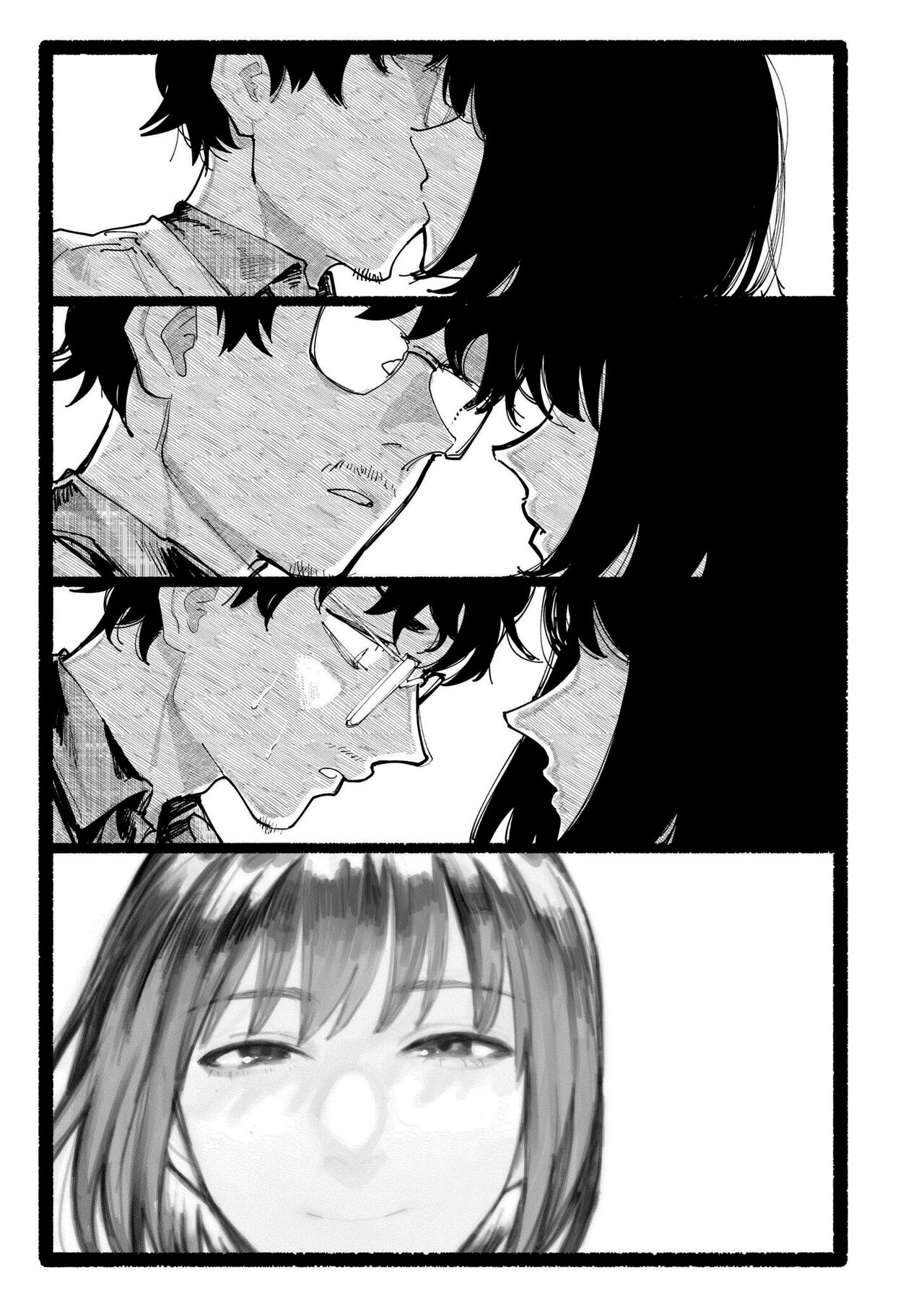 [Higeta] Snowdrop (Comic Kaien VOL.17) [Chinese] [死兆修会] [Digital] изображение № 37