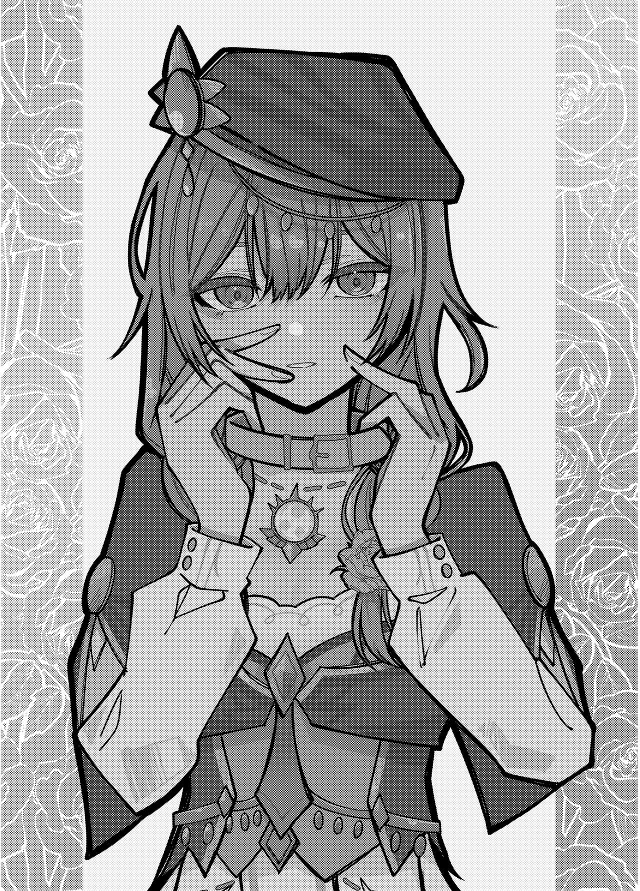 [Evi Teishoku (Evivi)] Watashi o Shibari Tsukete (Genshin Impact) [Digital] 이미지 번호 21