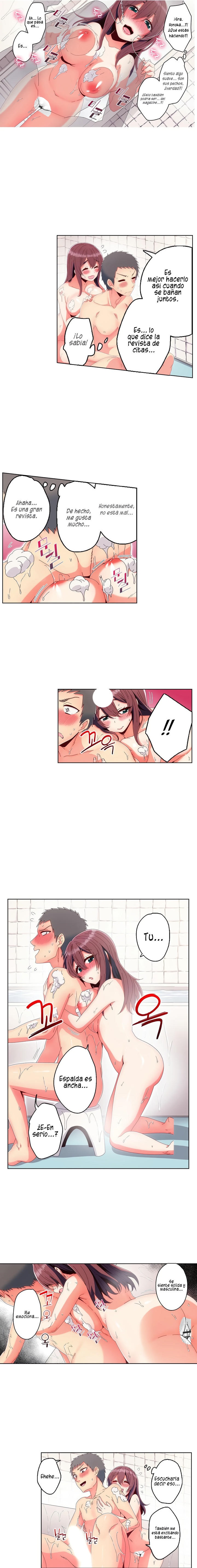 [Kato An] Wakeari Kanojo no Seijijou - (Uncensored) Spanish 图片编号 4