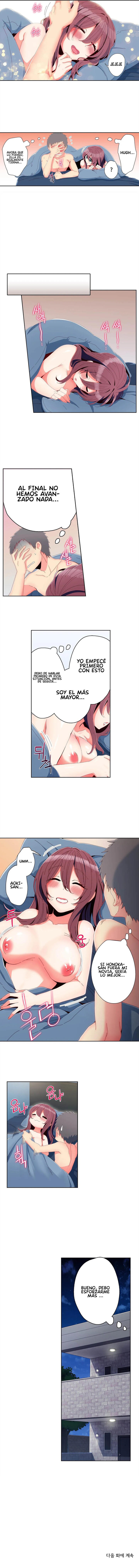 [Kato An] Wakeari Kanojo no Seijijou - (Uncensored) Spanish 图片编号 8