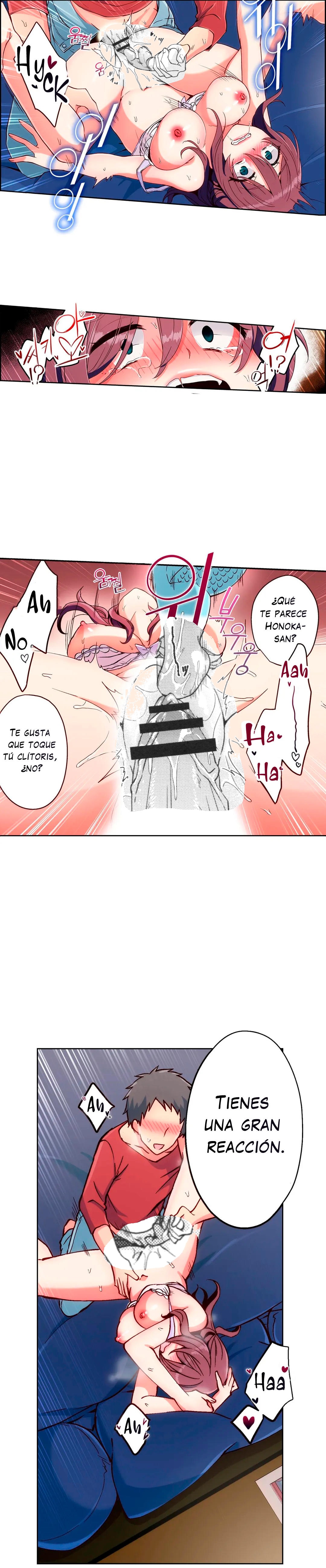 [Kato An] Wakeari Kanojo no Seijijou - (Uncensored) Spanish 图片编号 11