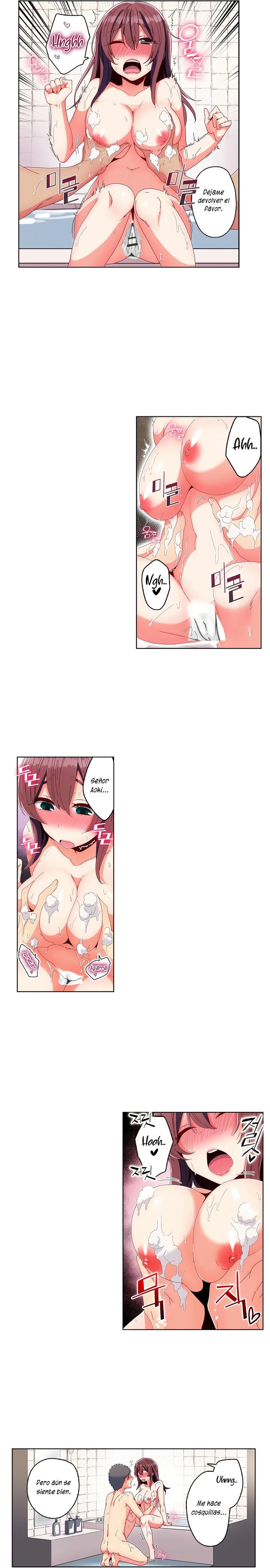 [Kato An] Wakeari Kanojo no Seijijou - (Uncensored) Spanish 图片编号 24