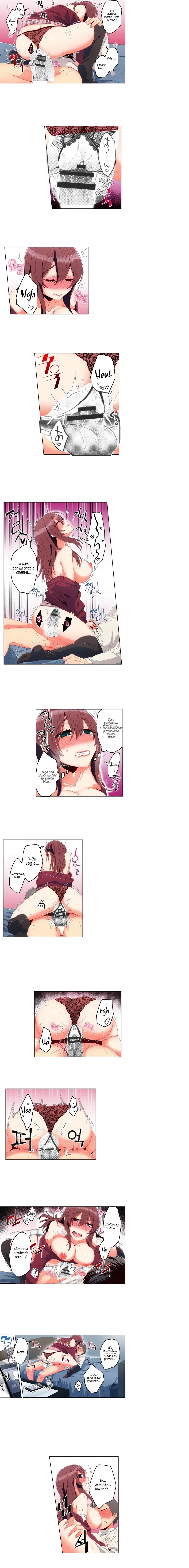 [Kato An] Wakeari Kanojo no Seijijou - (Uncensored) Spanish 图片编号 28