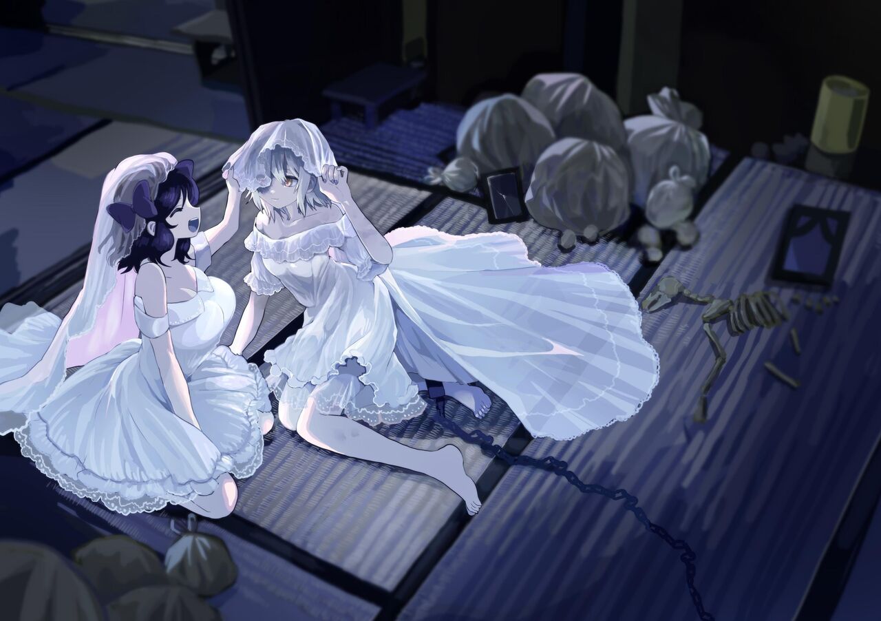 [Echiechi Kenzen Yuden] Futanari Bishōjo ga Chuusei-tekina Onnanoko o Kankin R*pe suru Hanashi | A Story About A Futanari Babe Catching An Androgynous Girl and Having Sex With Her [English] [Cunny Garden] 画像番号 2