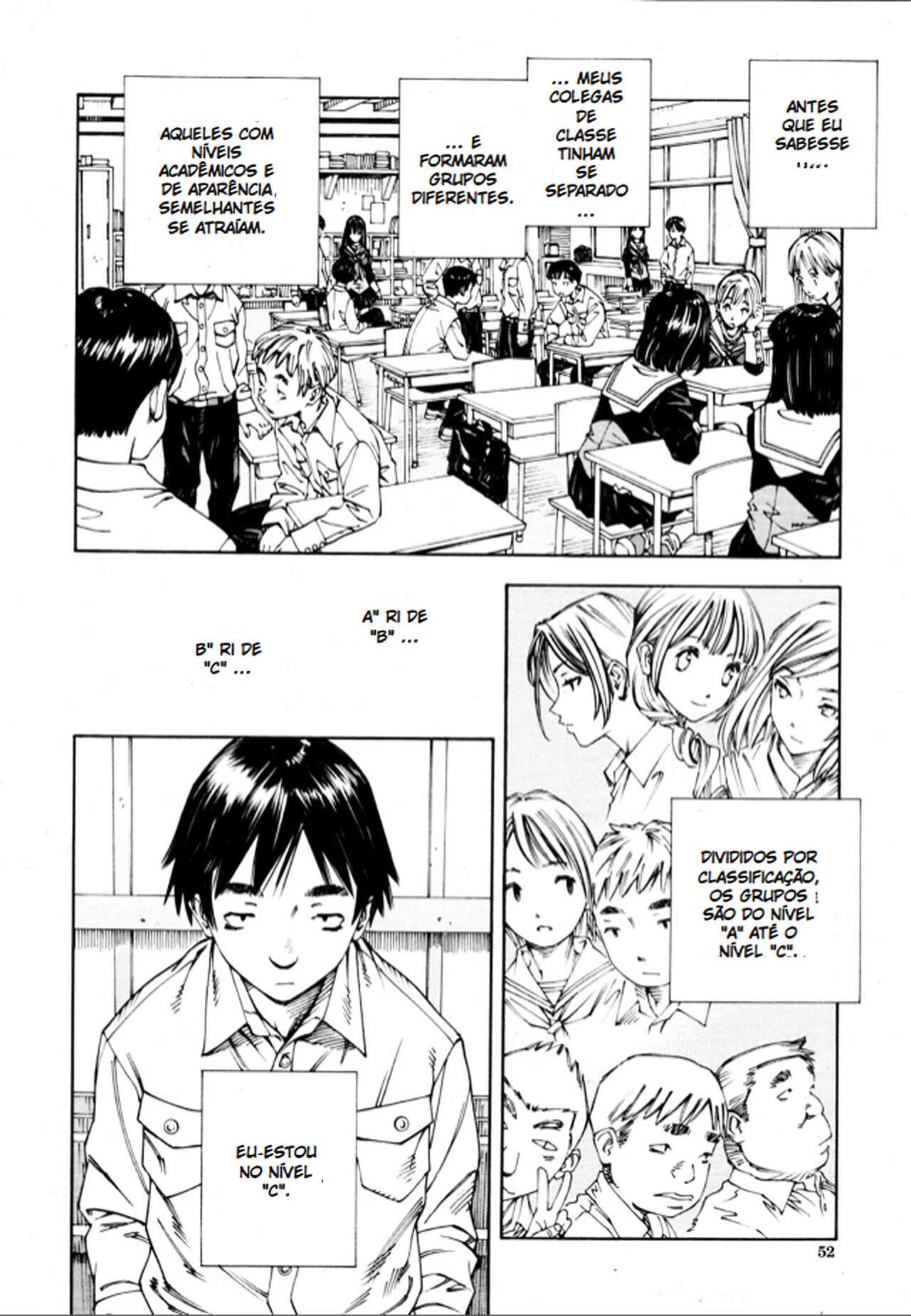 [SETO Yuuki] Level C (COMIC MUJIN 2011-05) [Portuguese-BR] [Elastic] [Decensored] изображение № 2