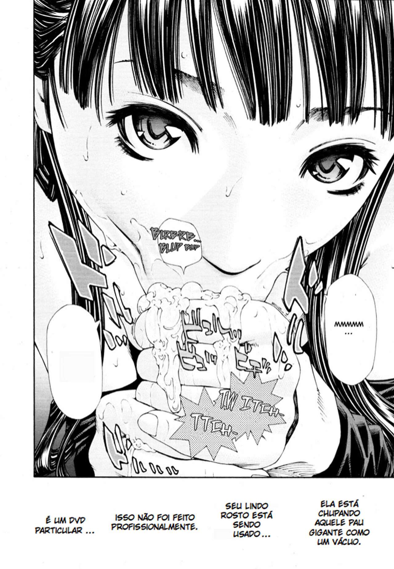 [SETO Yuuki] Level C (COMIC MUJIN 2011-05) [Portuguese-BR] [Elastic] [Decensored] изображение № 10