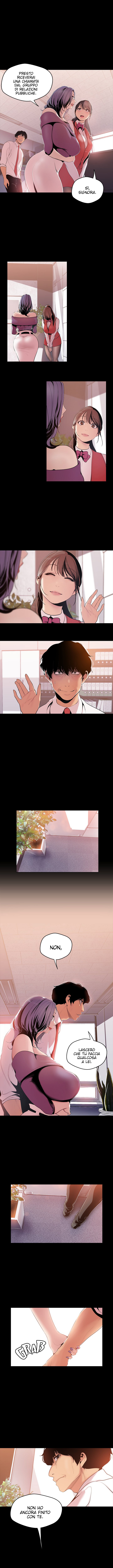 [Gonjison] A Wonderful New World Capitolo 47 图片编号 5