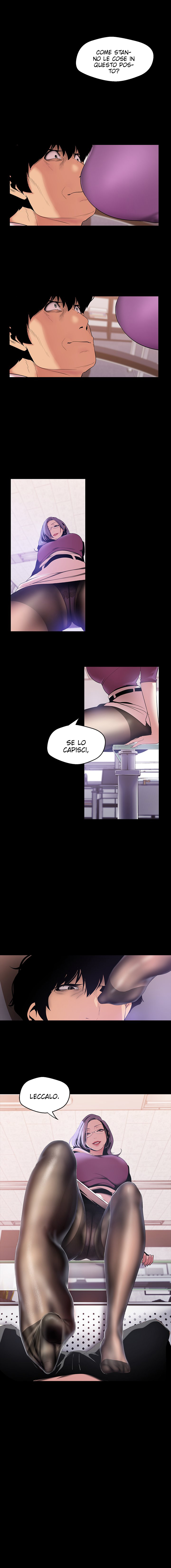 [Gonjison] A Wonderful New World Capitolo 47 图片编号 10