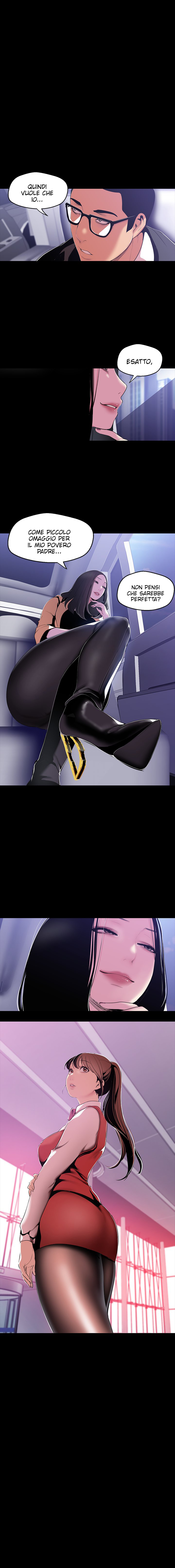 [Gonjison] A Wonderful New World Capitolo 49 图片编号 1