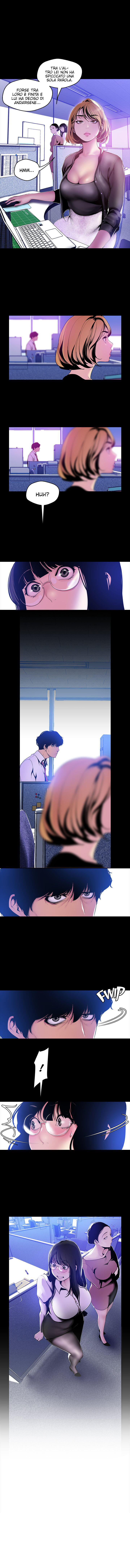 [Gonjison] A Wonderful New World Capitolo 50 imagen número 3