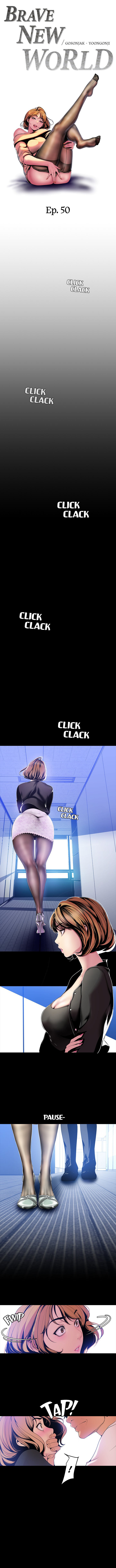 [Gonjison] A Wonderful New World Capitolo 50 imagen número 5