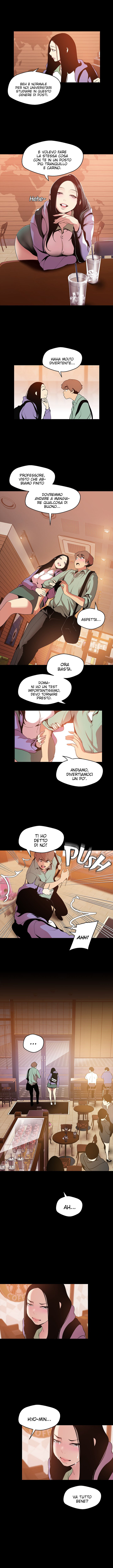 [Gonjison] A Wonderful New World Capitolo 50 imagen número 9