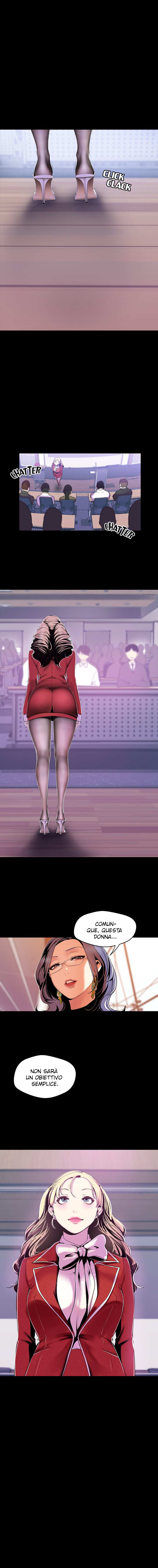 [Gonjison] A Wonderful New World Capitolo 55 图片编号 1