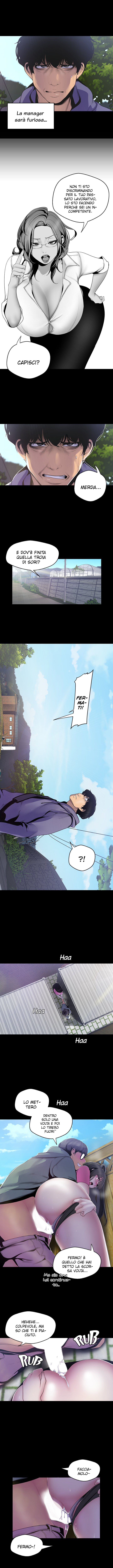 [Gonjison] A Wonderful New World Capitolo 58 图片编号 9