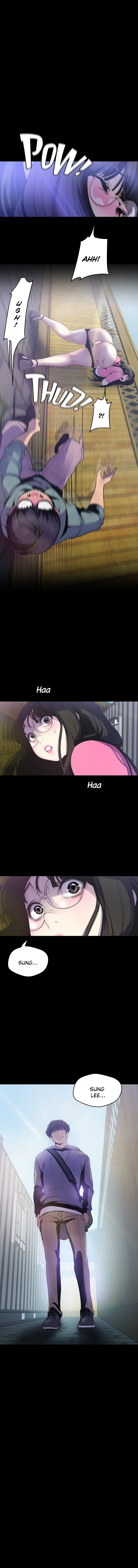 [Gonjison] A Wonderful New World Capitolo 59 画像番号 1